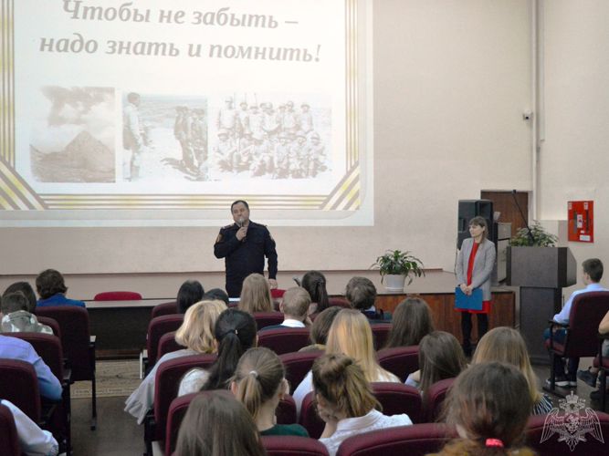 В Югре подведены итоги Всероссийской акции Росгвардии «Неделя мужества»