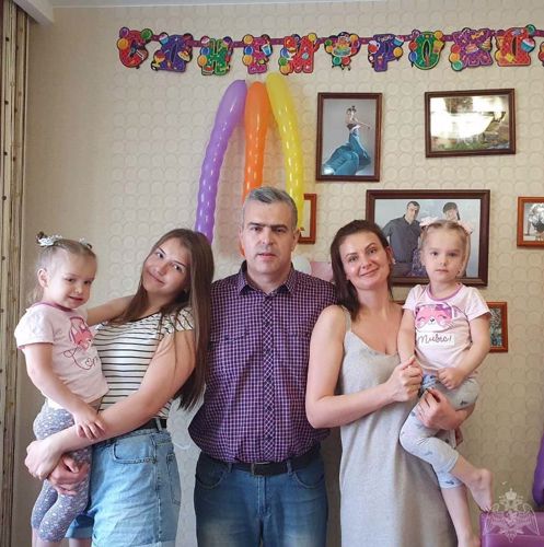 Владимир Сгибнев: «Отец должен быть примером, путеводителем и опорой для своих детей»