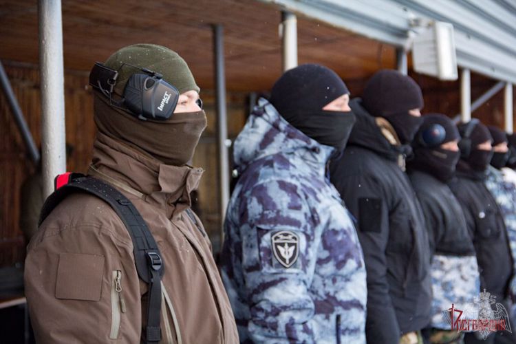В Югре Росгвардия провела межведомственный региональный турнир для сотрудников спецподразделений правоохранительных структур (видео)