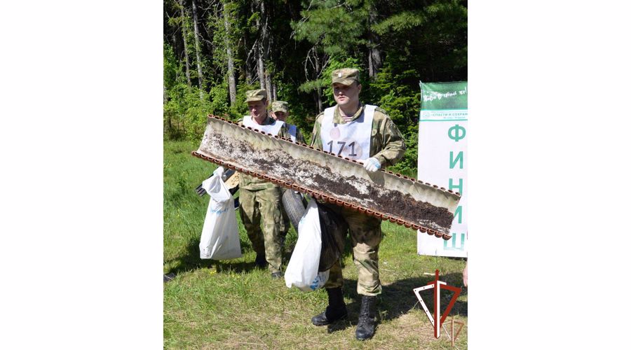 Росгвардия поддержала масштабный экологический проект в Югре