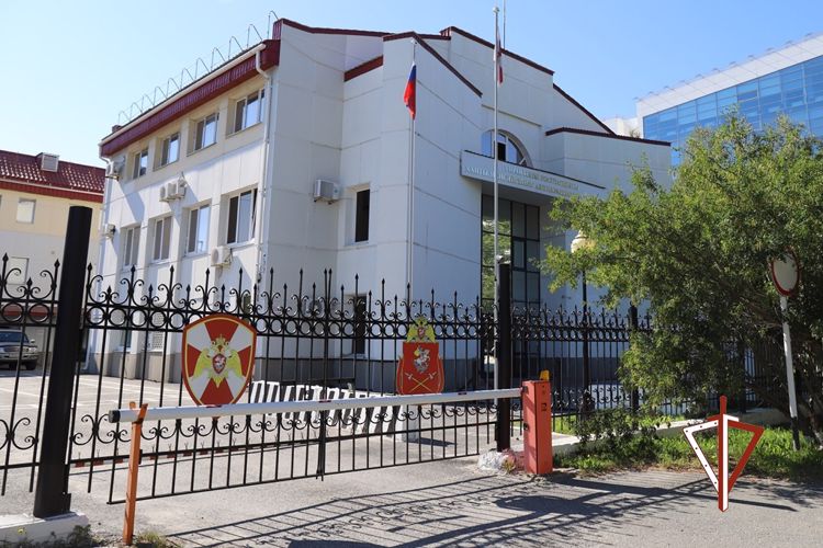 В Югре в управлении Росгвардии подвели итоги за первое полугодие 2021 года