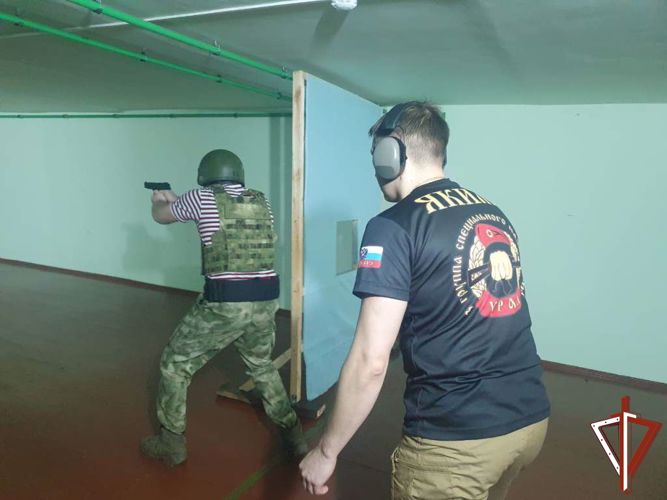 Офицер Росгвардии стал победителем стрелкового турнира памяти павших бойцов отряда спецназа «Урал» (видео)