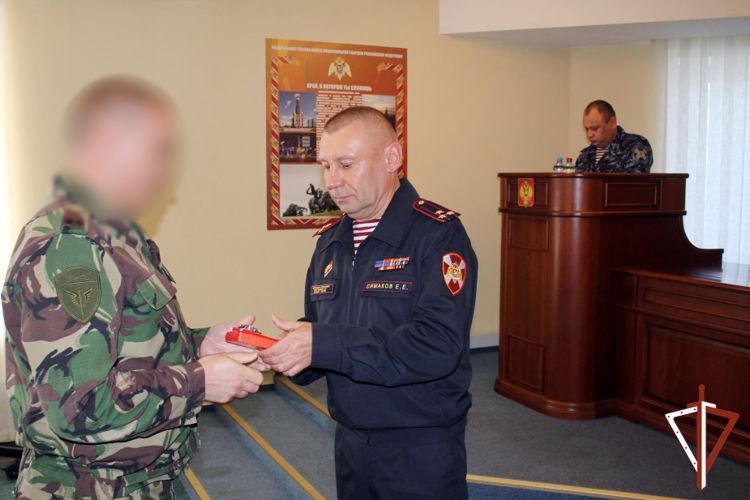В Управлении Росгвардии по ХМАО – Югре подвели итоги служебно-боевой деятельности за первое полугодие 2022 года