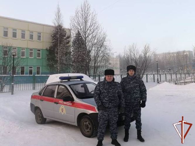 В Югре росгвардейцы пресекли более 80 преступлений и правонарушений