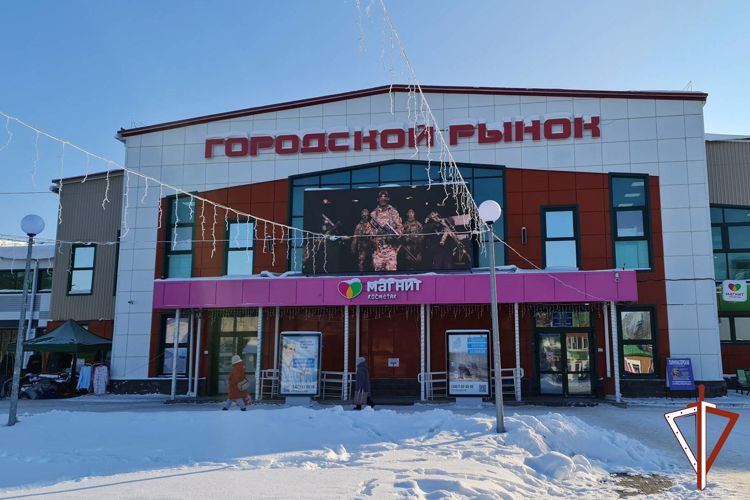 Информационная кампания Росгвардии ко Дню защитника Отечества проходит в Югре