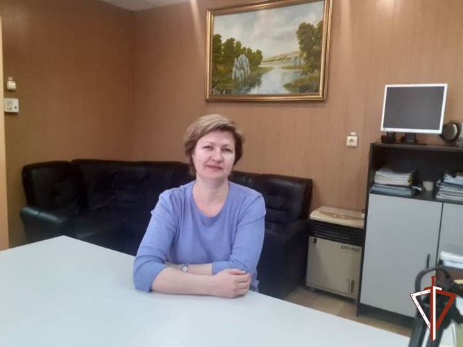 В Пыть-Яхе отдел вневедомственной охраны Росгвардии отметил 37-ую годовщину со дня образования