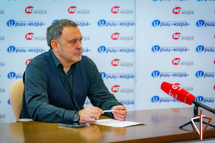 В Югре отметили день создания подразделений лицензионно-разрешительной работы и государственного контроля Росгвардии (видео)