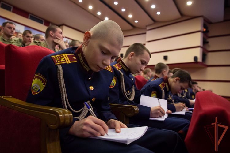 В Росгвардии состоялась военно-историческая конференция, посвященная 80-летию победы в Сталинградской битве