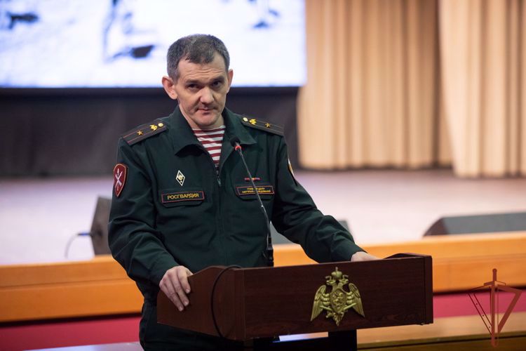 В Росгвардии состоялась военно-историческая конференция, посвященная 80-летию победы в Сталинградской битве