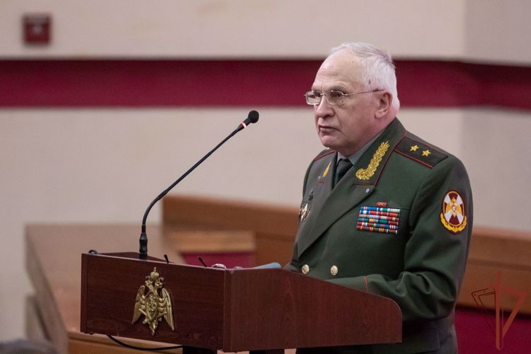 В Росгвардии состоялась военно-историческая конференция, посвященная 80-летию победы в Сталинградской битве