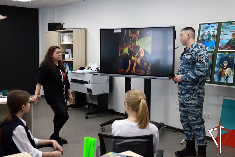 Всероссийская ведомственная акция «Дни Росгвардии» продолжается на Урале