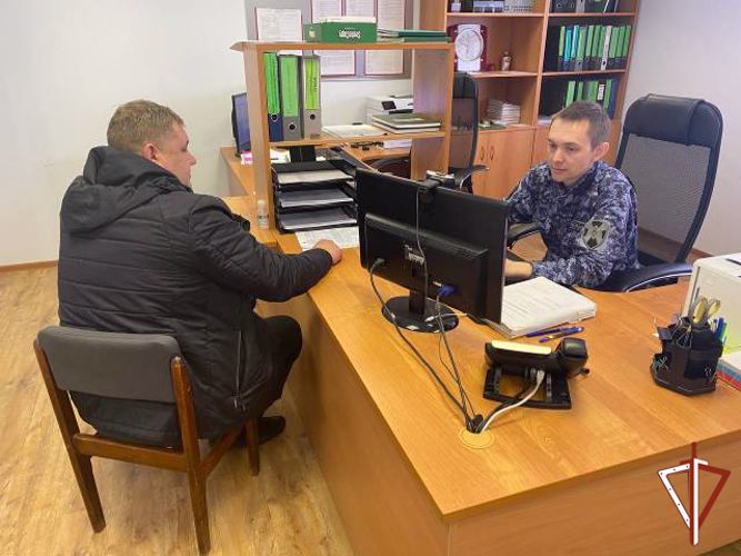 В Управлении Росгвардии по ХМАО – Югре подведены итоги деятельности подразделений лицензионно-разрешительной работы в 1 квартале 2023 года
