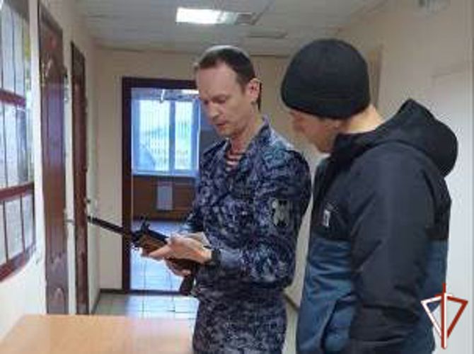 В Управлении Росгвардии по ХМАО – Югре подведены итоги деятельности подразделений лицензионно-разрешительной работы в 1 квартале 2023 года
