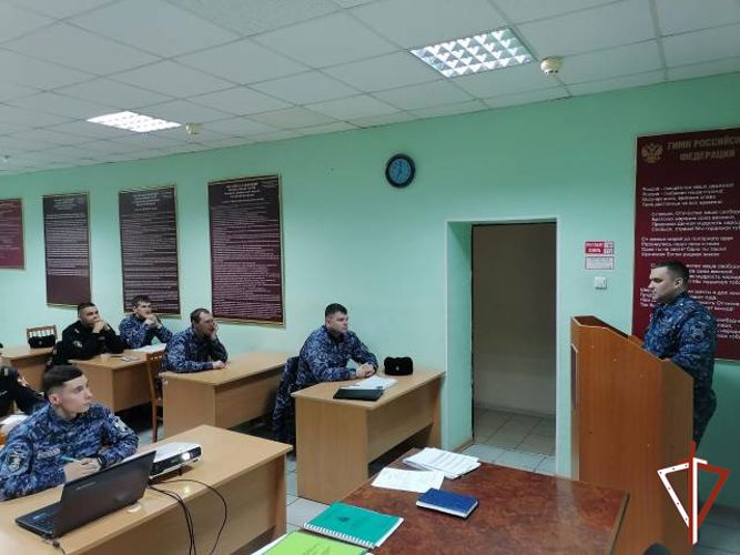 В Югре подведены итоги деятельности подразделений вневедомственной охраны Росгвардии за 1 квартал 2023 года