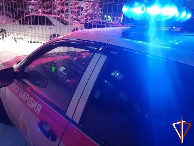 В Югре подведены итоги деятельности подразделений вневедомственной охраны Росгвардии за 1 квартал 2023 года
