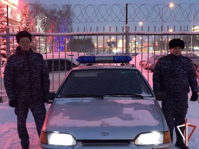 В Югре подведены итоги деятельности подразделений вневедомственной охраны Росгвардии за 1 квартал 2023 года