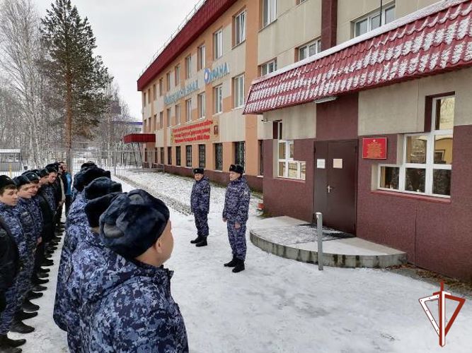 В Югре подведены итоги деятельности подразделений вневедомственной охраны Росгвардии за 1 квартал 2023 года