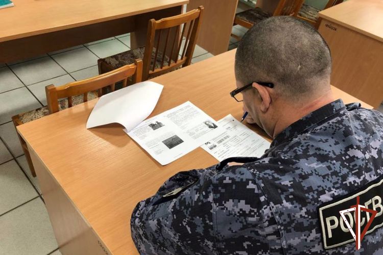 Представители Росгвардии написали «Диктант Победы» в подразделениях ведомства, дислоцированных в Югре