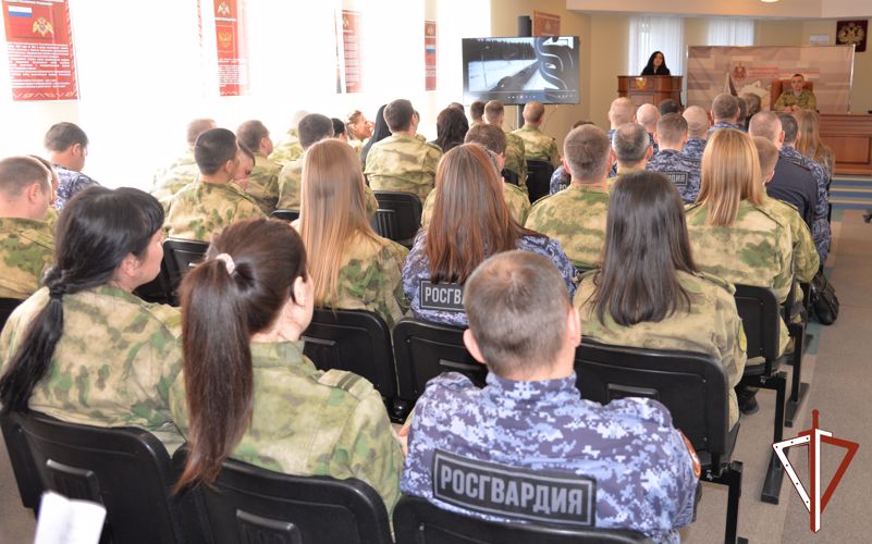 В Югре Росгвардия подвела итоги комплекса мероприятий по обеспечению безопасности дорожного движения  