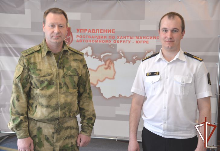 В Югре Росгвардия и Рыбоохрана рассказали журналистам о старте оперативно-профилактического мероприятия «Весенний нерест»