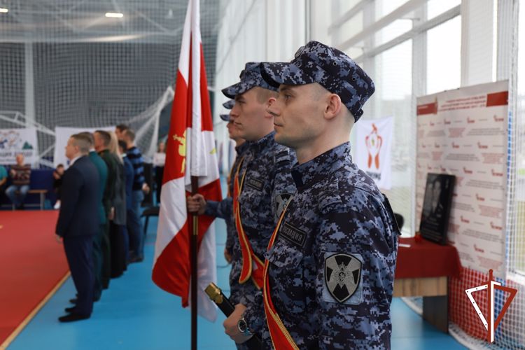 При поддержке Росгвардии в столице Югры состоялся турнир по дзюдо, посвященный памяти сотрудников ведомства, погибших при исполнении служебного долга