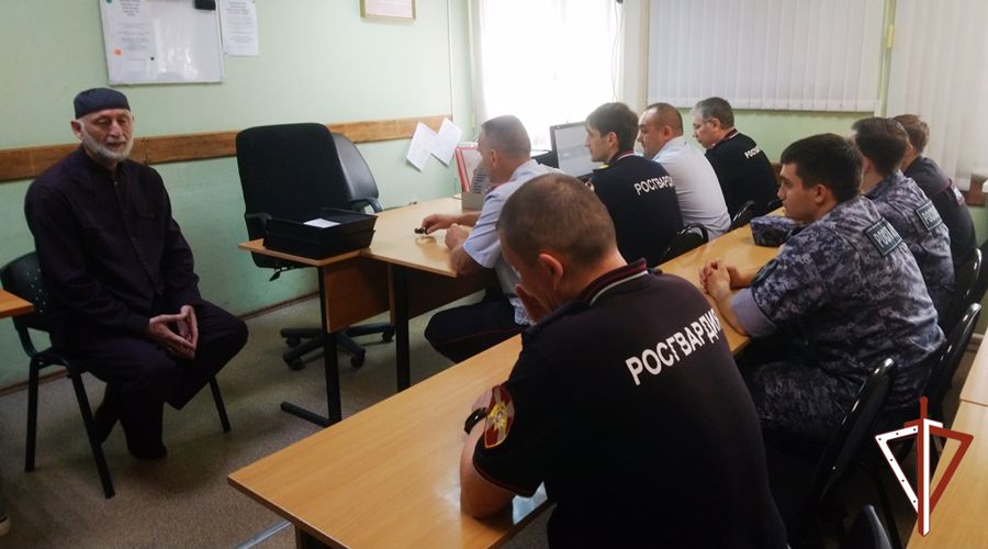 Росгвардия проводит комплекс мероприятий по предупреждению правонарушений, связанных с незаконным оборотом наркотических средств и психотропных веществ в Югре