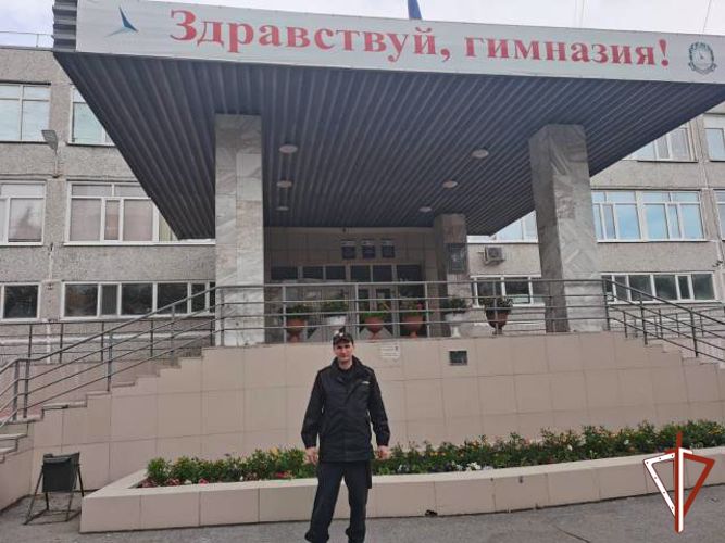 Росгвардия обеспечила безопасность проведения выпускных вечеров в Югре