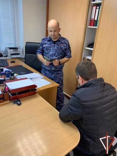В Югре Росгвардия задержала находящегося в федеральном розыске правонарушителя