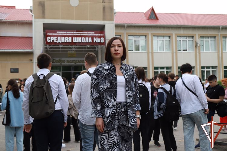Представители Росгвардии выступили в роли общественных наблюдателей в период проведения ОГЭ на территории Югры