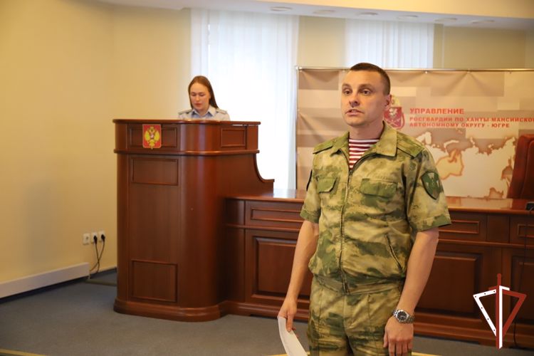 Росгвардия проводит комплекс мероприятий по предупреждению правонарушений, связанных с незаконным оборотом наркотических средств и психотропных веществ в Югре