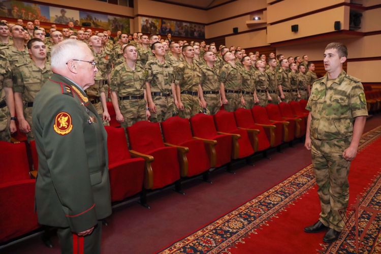 В Росгвардии состоялась военно-историческая конференция ко Дню памяти и скорби