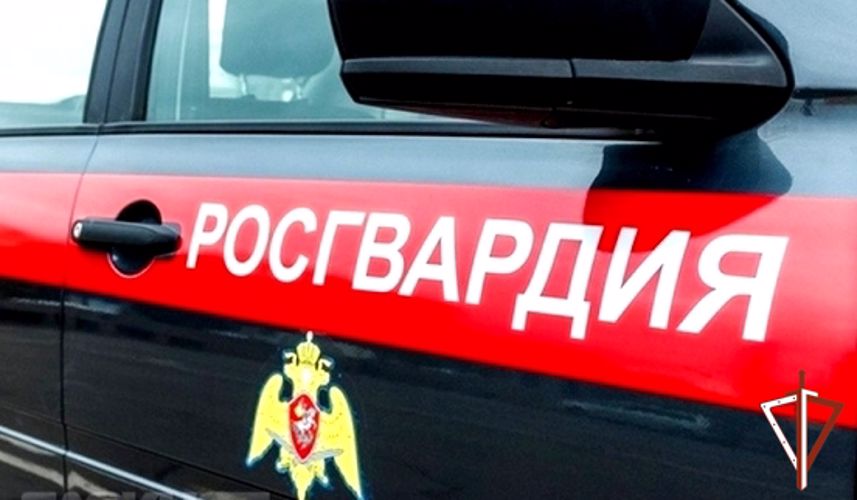 В Югре Росгвардия задержала злоумышленника, подозреваемого в тяжком преступлении