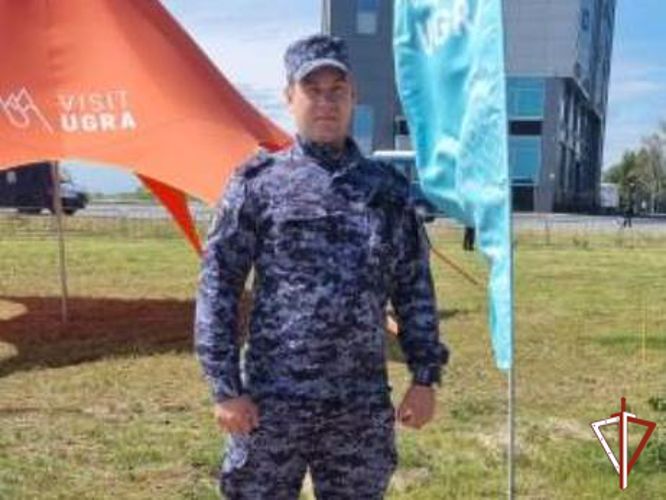 Росгвардия обеспечила безопасность масштабного праздника «ПикникХМ» в Югре