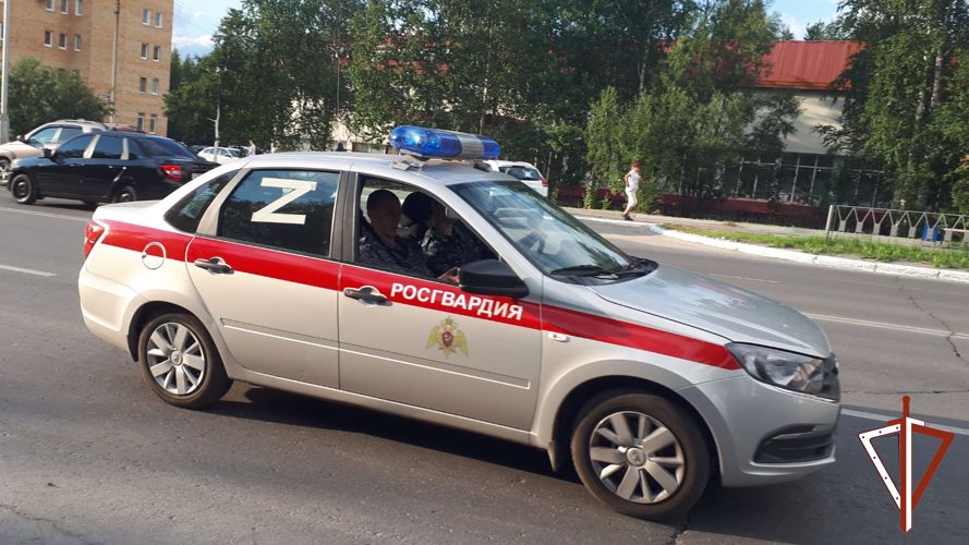 Росгвардия в Югре установила местонахождение и вернула потерпевшему ворованный электросамокат
