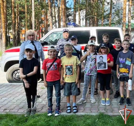 В Югре Росгвардия проводит мероприятия, посвященные 105-й годовщине со Дня рождения генерала армии Ивана Яковлева