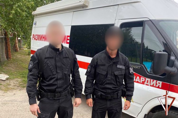 Росгвардейцы обеспечили безопасность проведения памятных мероприятий, посвященных Дню солидарности в борьбе с терроризмом в Югре