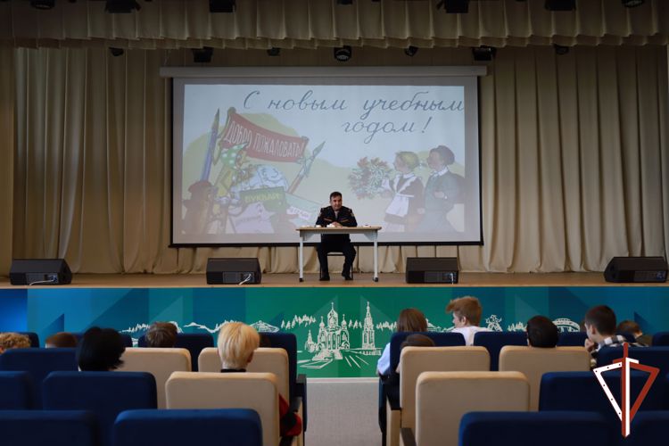 Всероссийская акция «Лицом к лицу» продолжается в Югре