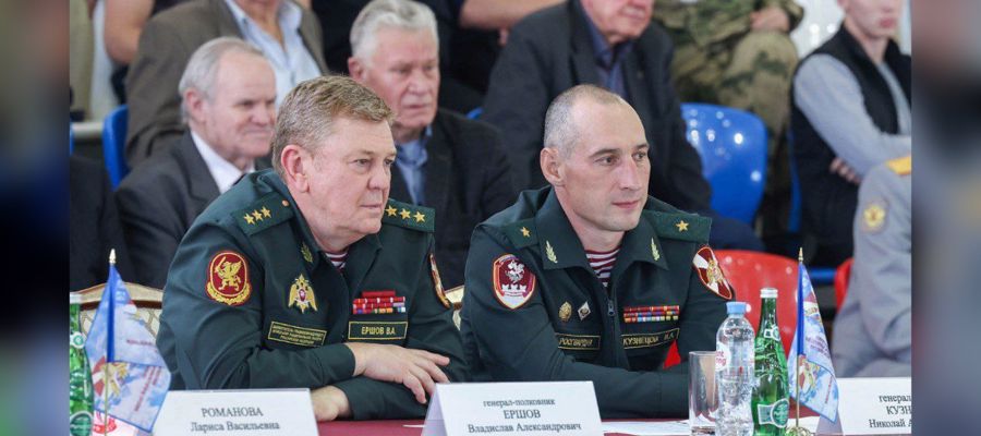  Росгвардии наградили победителей чемпионата по самбо и боевому самбо на Кубок Героя России генерал-полковника Анатолия Романова