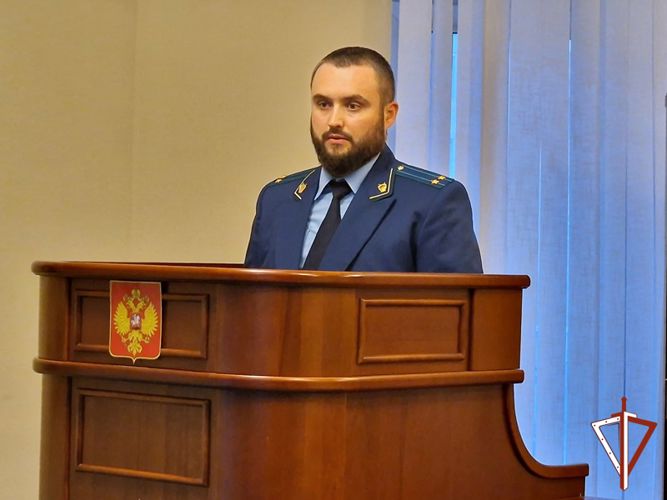 В Югре Росгвардия и Прокуратура обсудили вопросы профилактики  терроризма и экстремизма