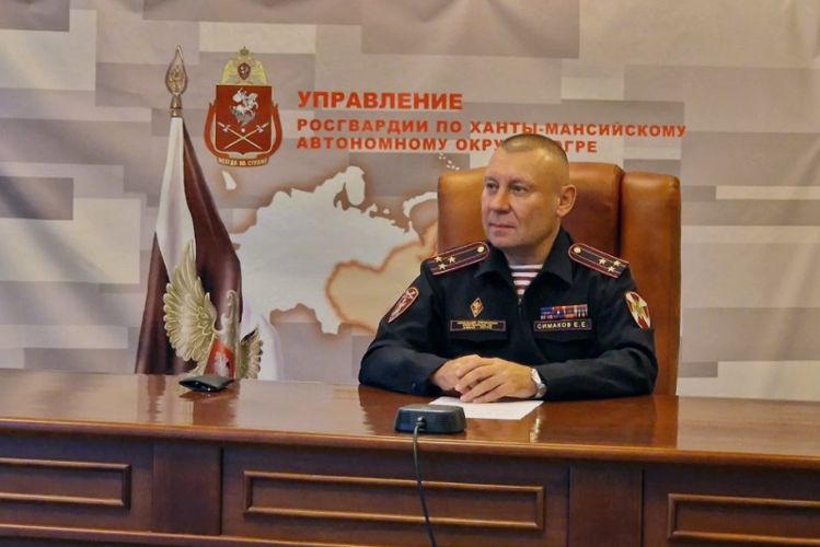 В Югре состоялись торжественные мероприятия, приуроченные к 7-летию территориального органа Росгвардии