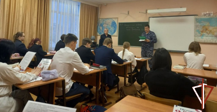 В Югре Росгвардия проводит мероприятия, посвященные 254-ой годовщине со дня рождения великого русского генерала от инфантерии   Евграфа Комаровского
