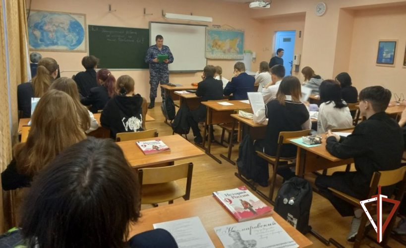В Югре Росгвардия проводит мероприятия, посвященные 254-ой годовщине со дня рождения великого русского генерала от инфантерии   Евграфа Комаровского