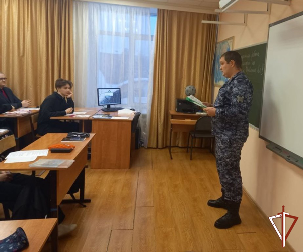 В Югре Росгвардия проводит мероприятия, посвященные 254-ой годовщине со дня рождения великого русского генерала от инфантерии   Евграфа Комаровского