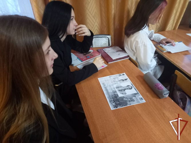 В Югре Росгвардия проводит мероприятия, посвященные 254-ой годовщине со дня рождения великого русского генерала от инфантерии Евграфа Комаровского