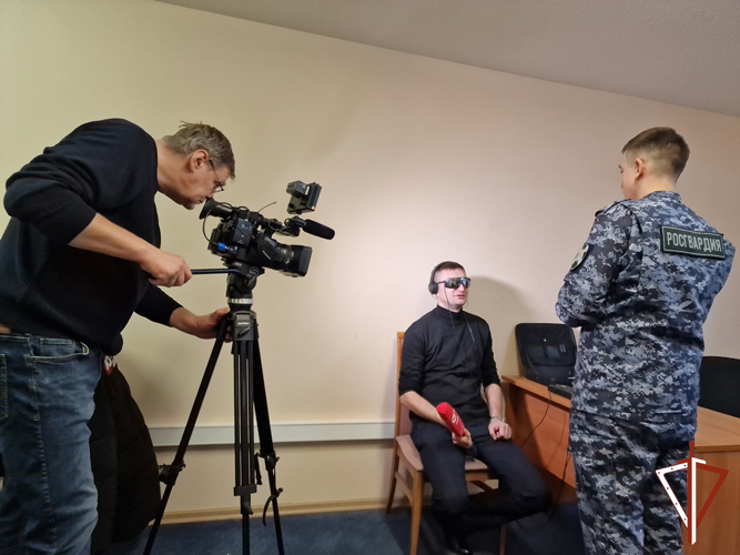 Новый выпуск ведомственной  программы «Югра – территория безопасности. Росгвардия»  вышел в Ханты-Мансийске (ВИДЕО) 