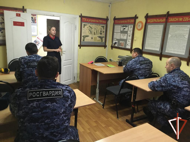 Росгвардия  подвела итоги комплекса мероприятий по обеспечению безопасности дорожного движения в Югре