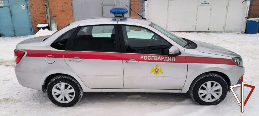 Служебный автопарк Управления Росгвардии по ХМАО–Югре пополнился новыми автомобилями