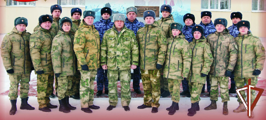 Учебно-методический сбор с начальниками кадровых органов завершился на Урале