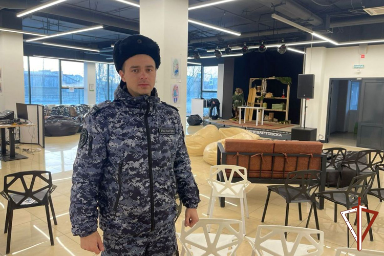 Росгвардия обеспечила безопасность праздничных мероприятий, посвященных Дню образования Ханты-Мансийского автономного округа – Югры
