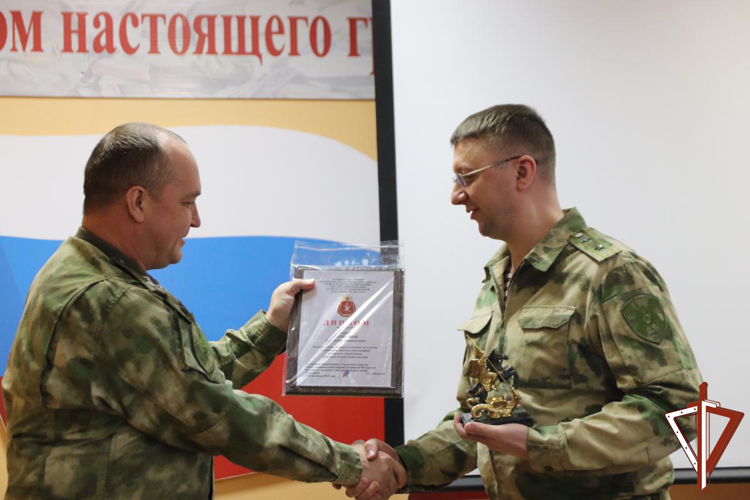 Учебно-методический сбор с начальниками кадровых органов завершился на Урале